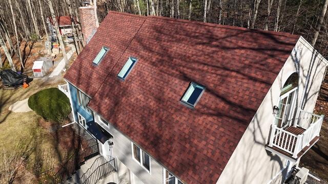 Final Roof Replacement