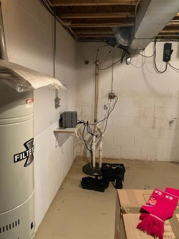 Inefficient Drainage Support