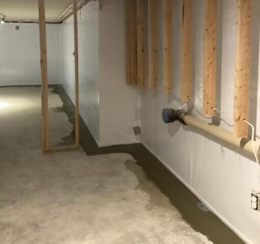 WaterGuard Drainage System & WaterGuard Port