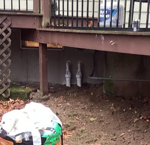 IceGuard Discharge Line System