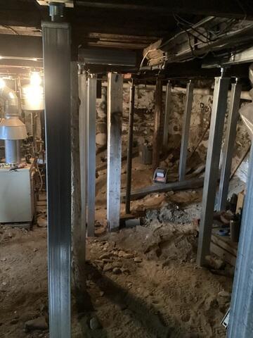 Completed SmartJack Installation