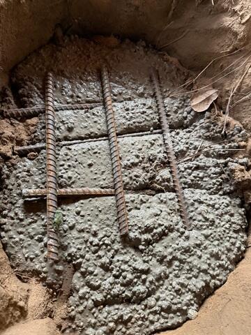 Building a Reinforced Footing for Long-Term Structural Support