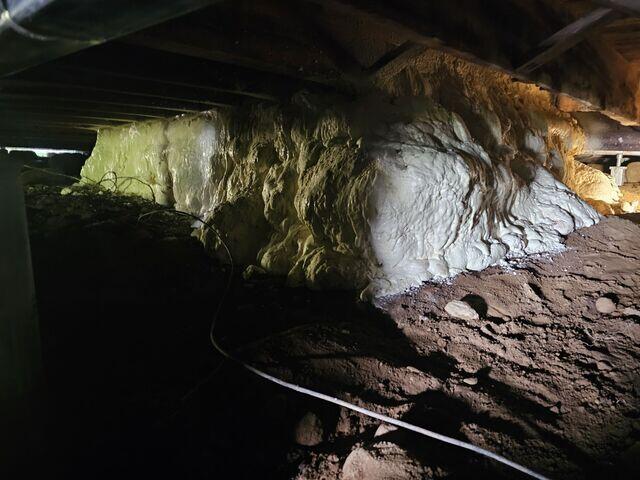 Polyurethane Foam Free Spray