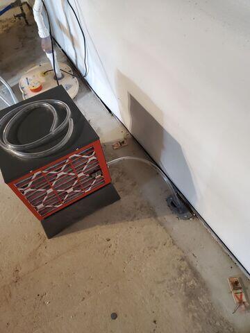 After CleanSpace, WaterGuard and Sedona Installation