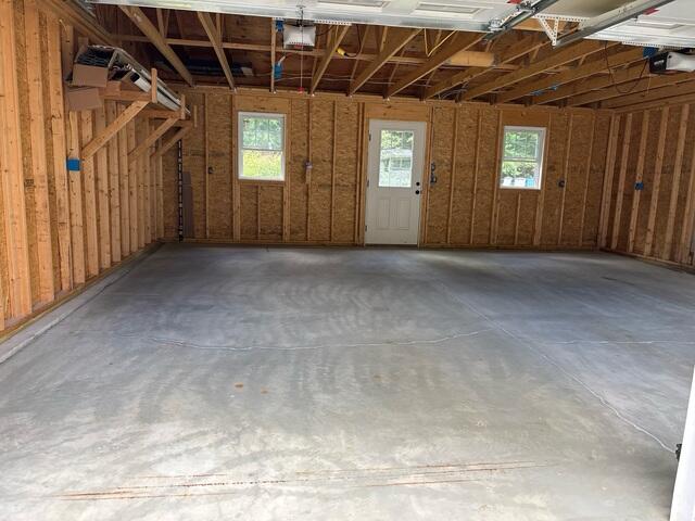 Garage Floor Crack Sealing