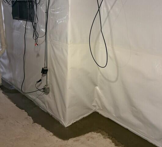 WaterGuard Drainage System & WaterGuard Port