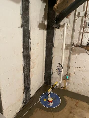 Sump Pump System