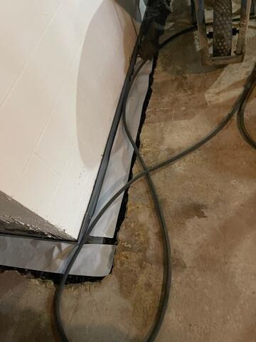 WaterGuard Installation