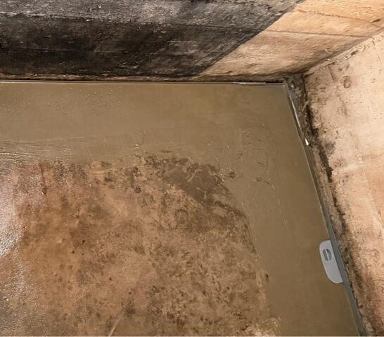 WaterGuard Drainage System & WaterGuard Port