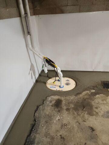 TripleSafe Sump Pump