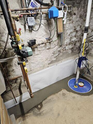 WaterGuard and SuperSump