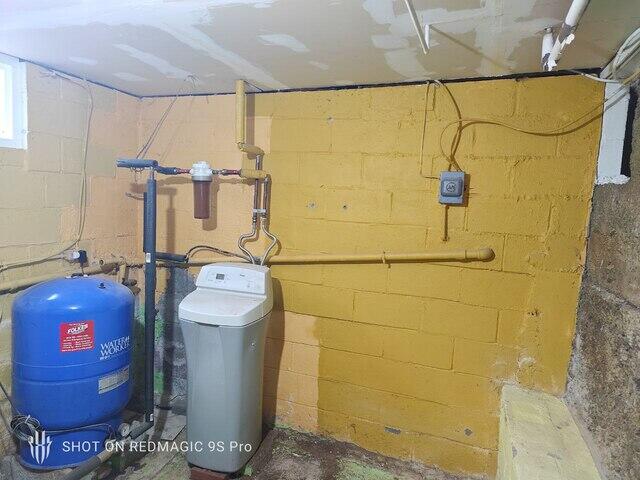 Walls Before CarbonArmor System