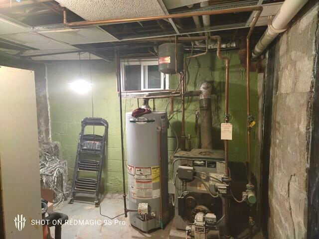 Walls Before CleanSpace Wall System