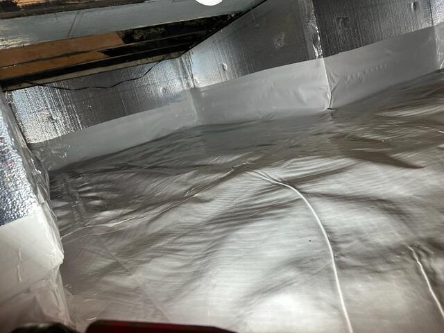 Crawl Space Repair in Foster, Kentucky