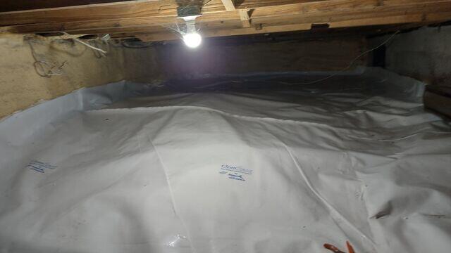 Pose du système CleanSpace