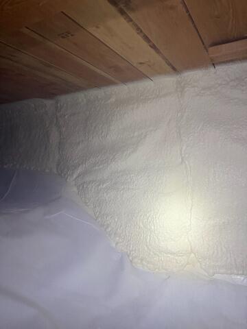 Spray Foam Insulation