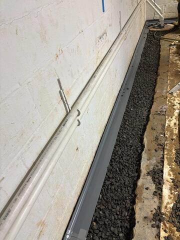 WaterGuard Installation