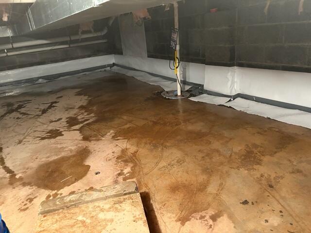 Installing SmartSump And WaterGuard