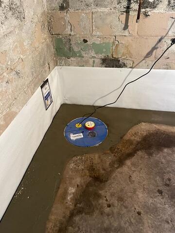 Sump Pump