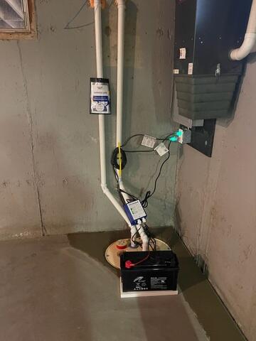 Sump Pump