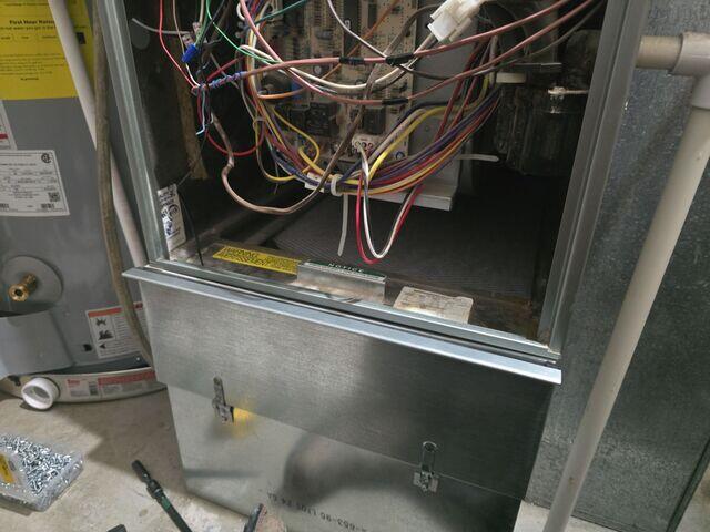 Installed Breathe Ez