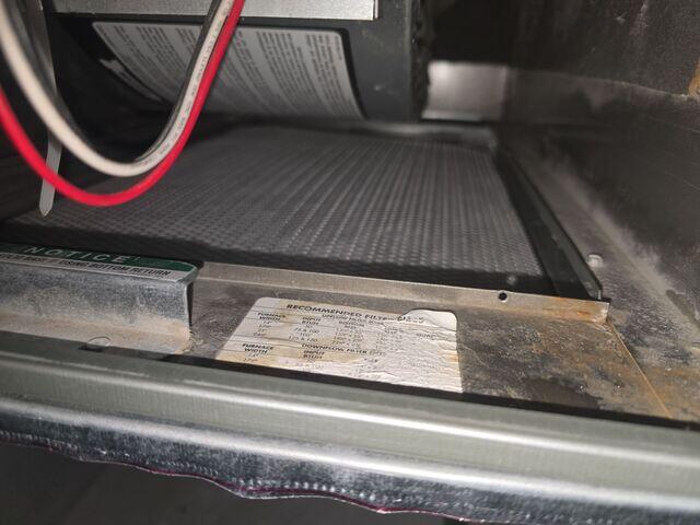 Replaces your regular air filters