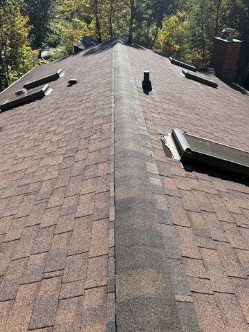 Final Roof Repair