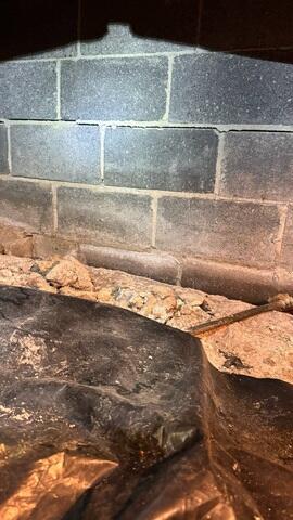 Water Lines & Concrete Cracks