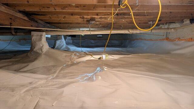 CleanSpace Installed