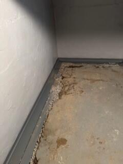 Effective Drainage System Installed