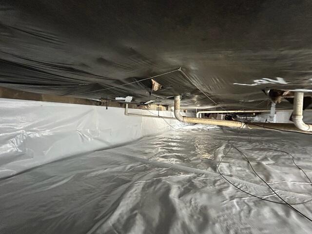 CleanSpace Vapor Barrier