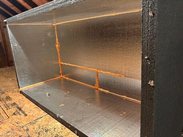 silverglo scuttle access