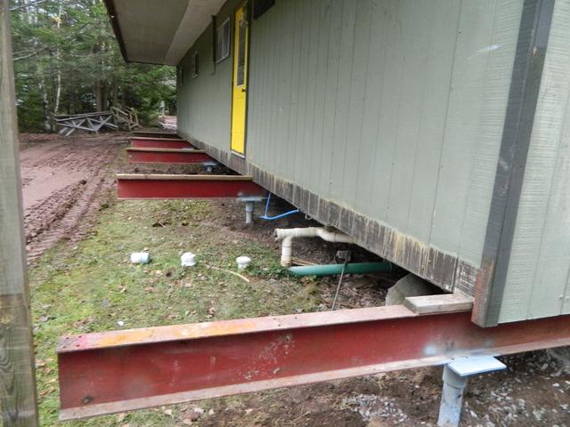 Camp's New Foundation