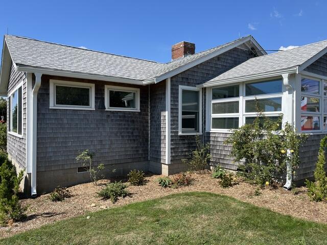 After Gutter Replacement