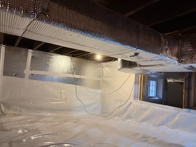 SilverGlo Insulation Panels