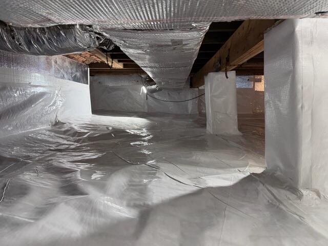 CleanSpace Vapor Barrier