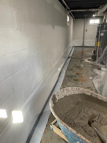 WaterGuard Installation