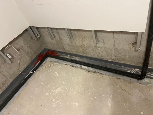 WaterGuard Drain System