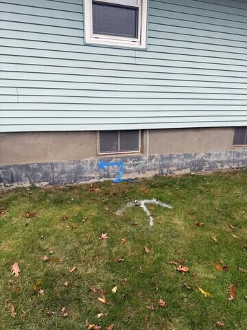 Before - Bulkhead Placement