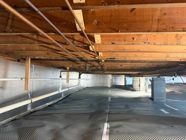 Drainage Matting And SilverGlo