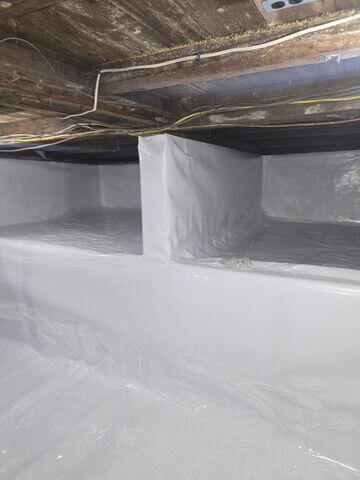 Encapsulation with CleanSpace