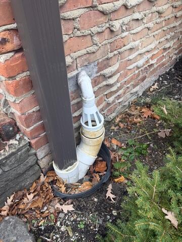 IceGuard Discharge Line