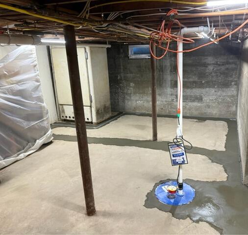 New WaterGuard & SmartSump Pump