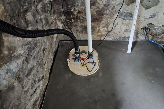 New TripleSafe Sump Pump