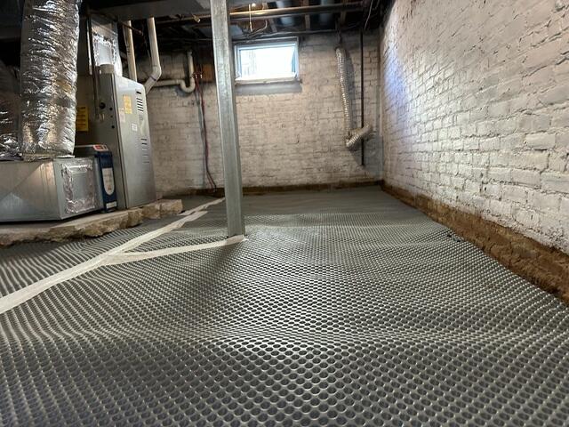Drainage Matting