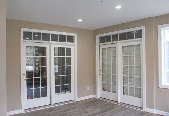 Blending Original Home