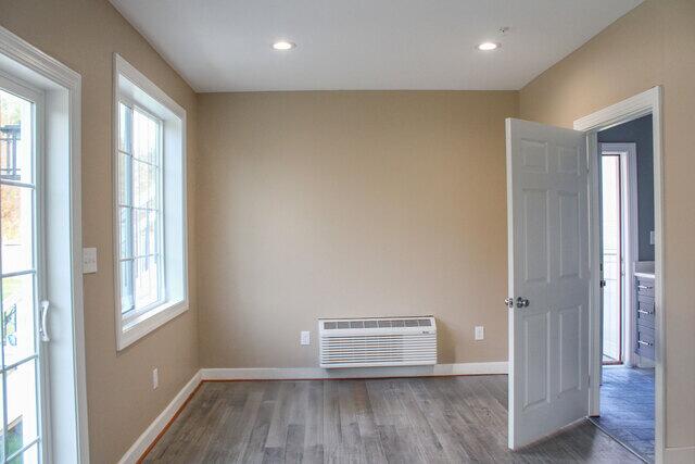 Leading into Bathroom