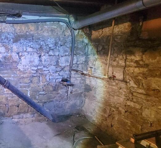 Before Warren, IL Foundation Repair