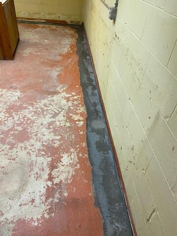 WaterGuard Installation