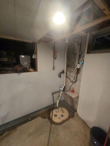 TripleSafe Sump Pump